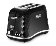 DeLonghi Brillante CTJ 2103.BK 900W czarny - 335454 - zdjęcie 1